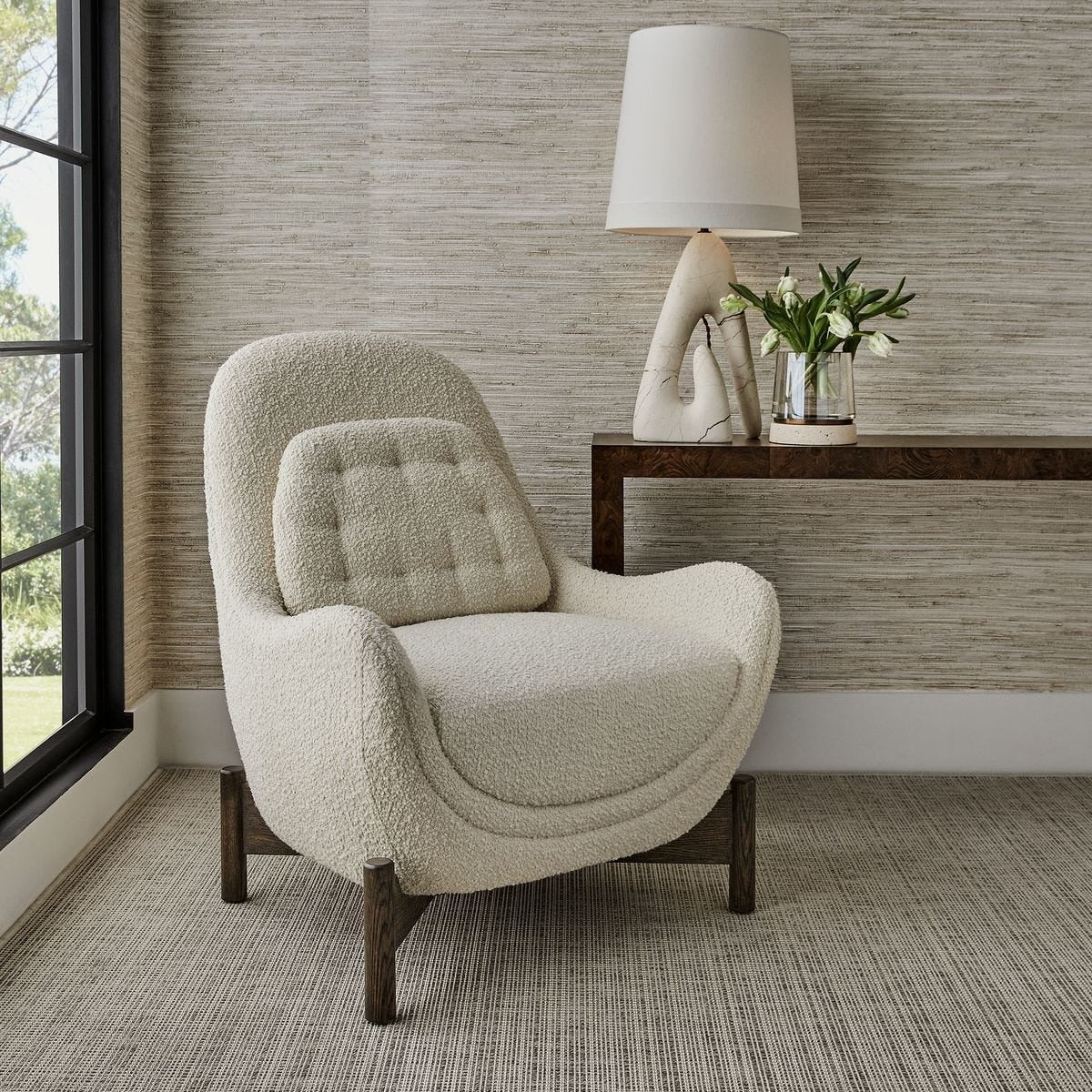 Teton Table Lamp