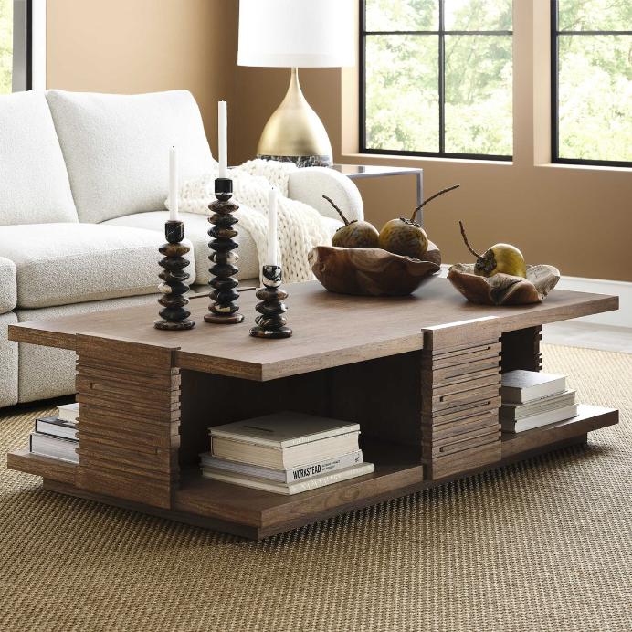 Engraved Coffee Table