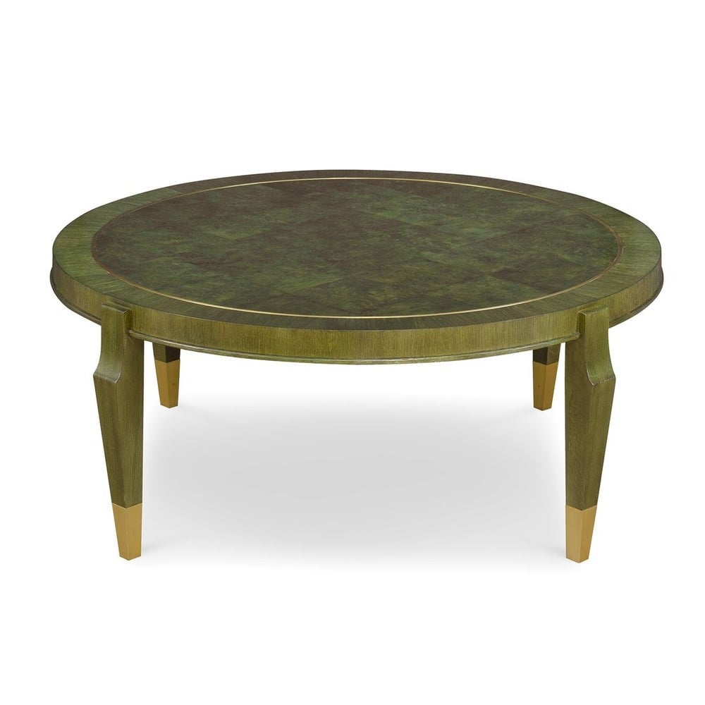 Green with Envy Coffee Table