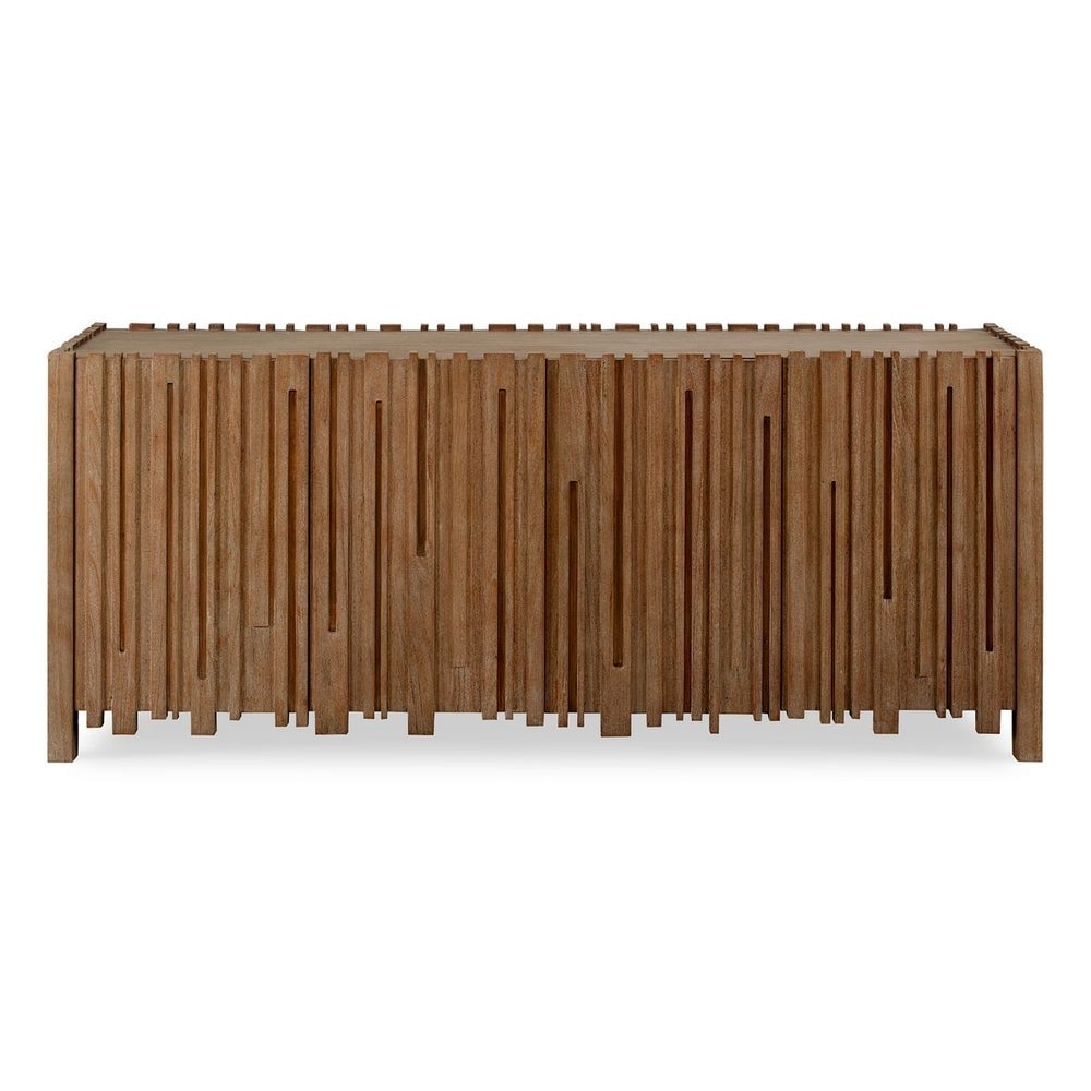 Assemblage 4 Door Cabinet