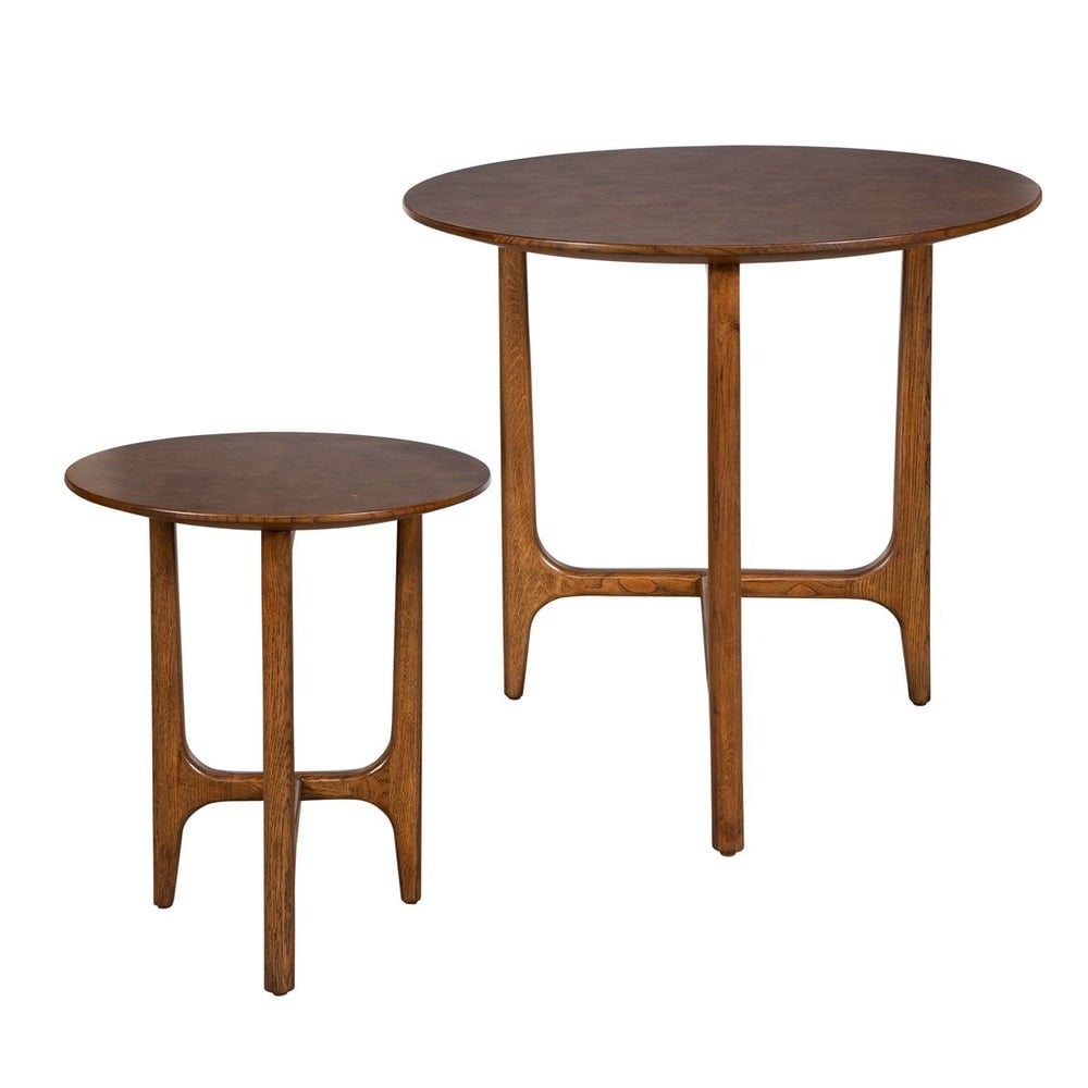 Stow Away Nested Side Tables Set of 2