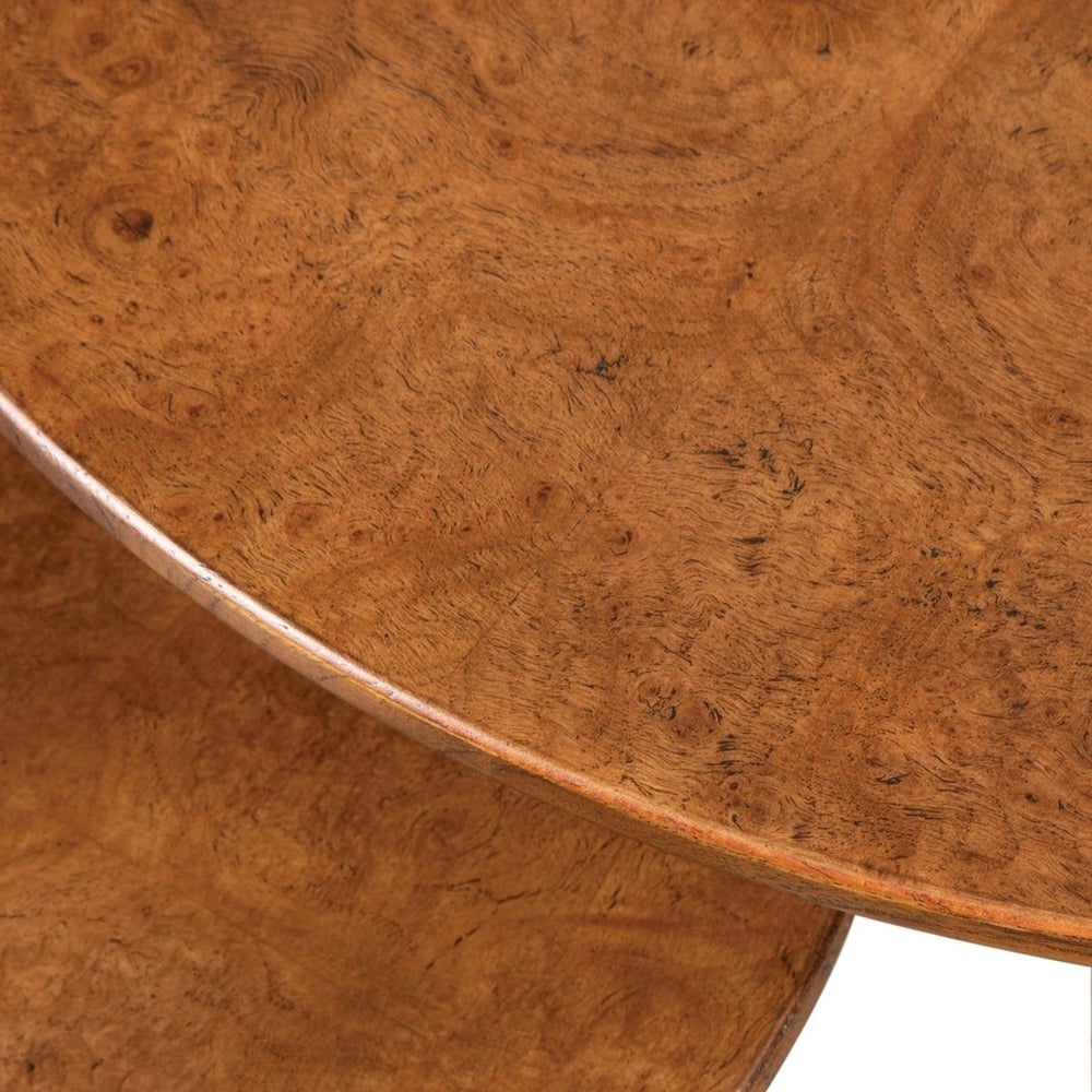 Stow Away Nested Side Tables Set of 2