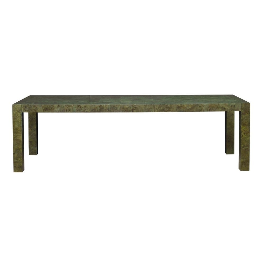 Ingrain Extending Dining Table in Olive - 213-264cm