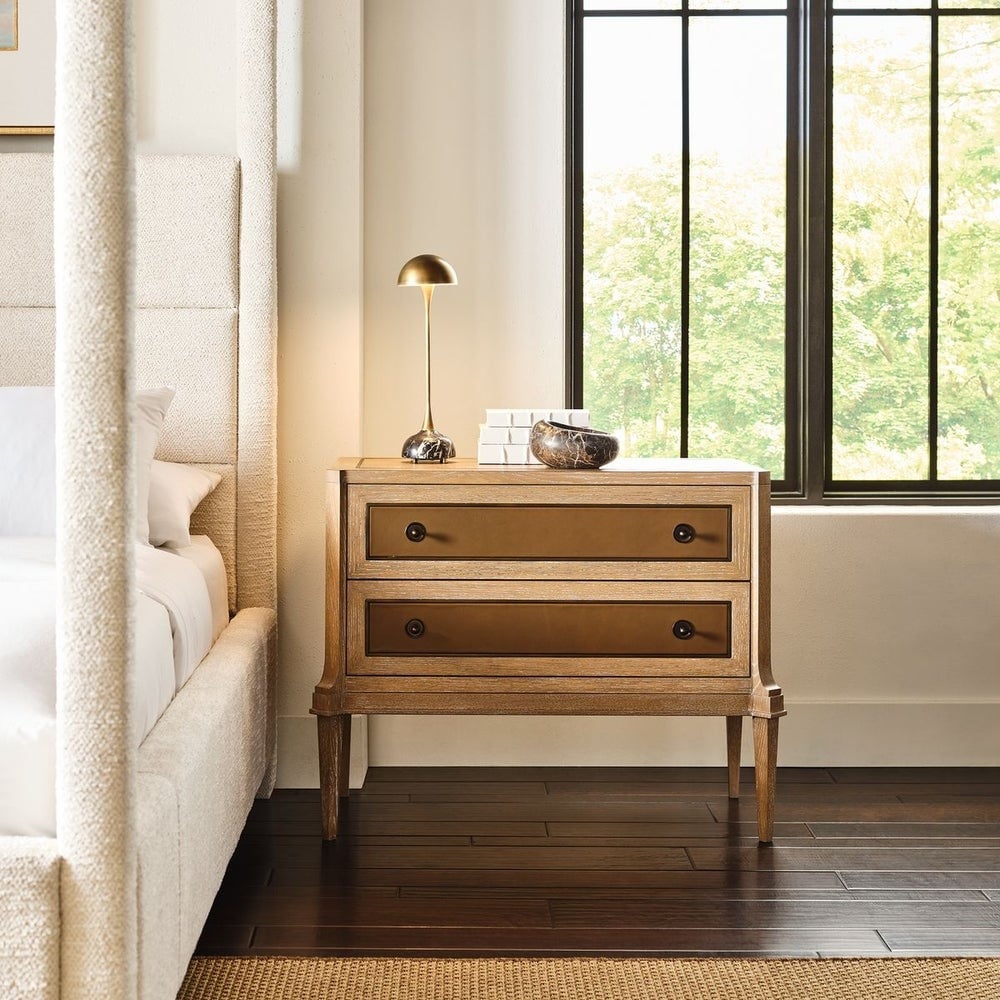 Hide Away 2 Drawer Chest