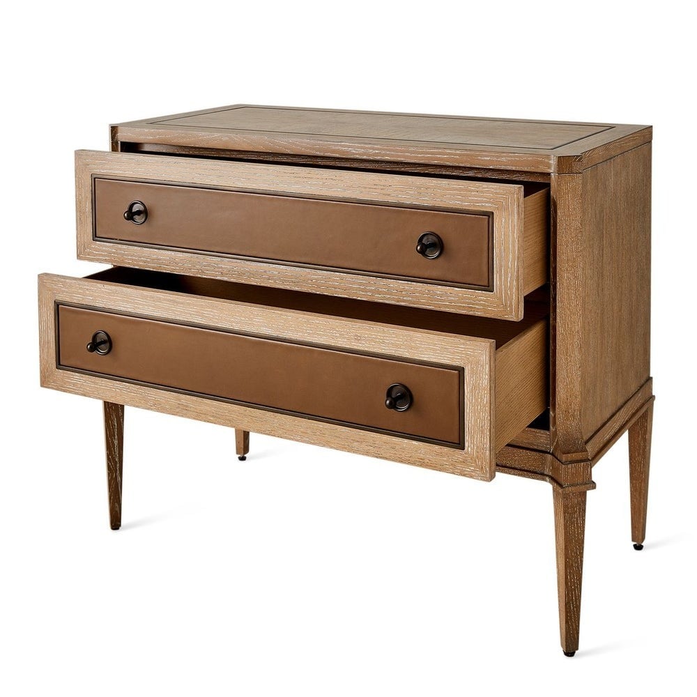 Hide Away 2 Drawer Chest