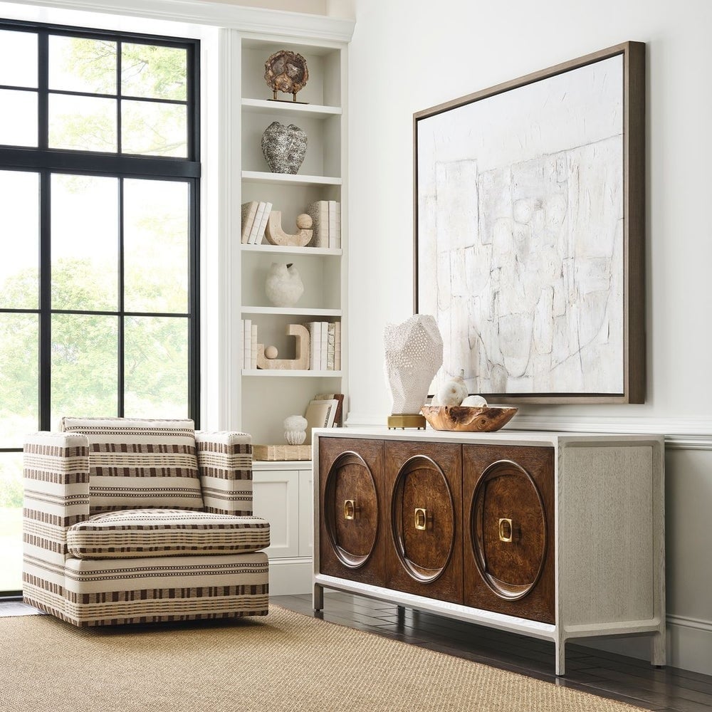 Roundabout 3 Door Cabinet