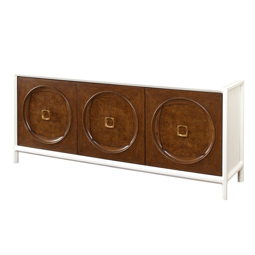 Roundabout 3 Door Cabinet