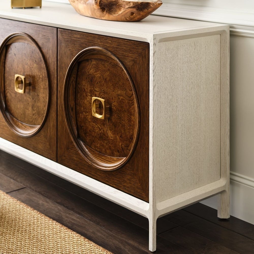 Roundabout 3 Door Cabinet