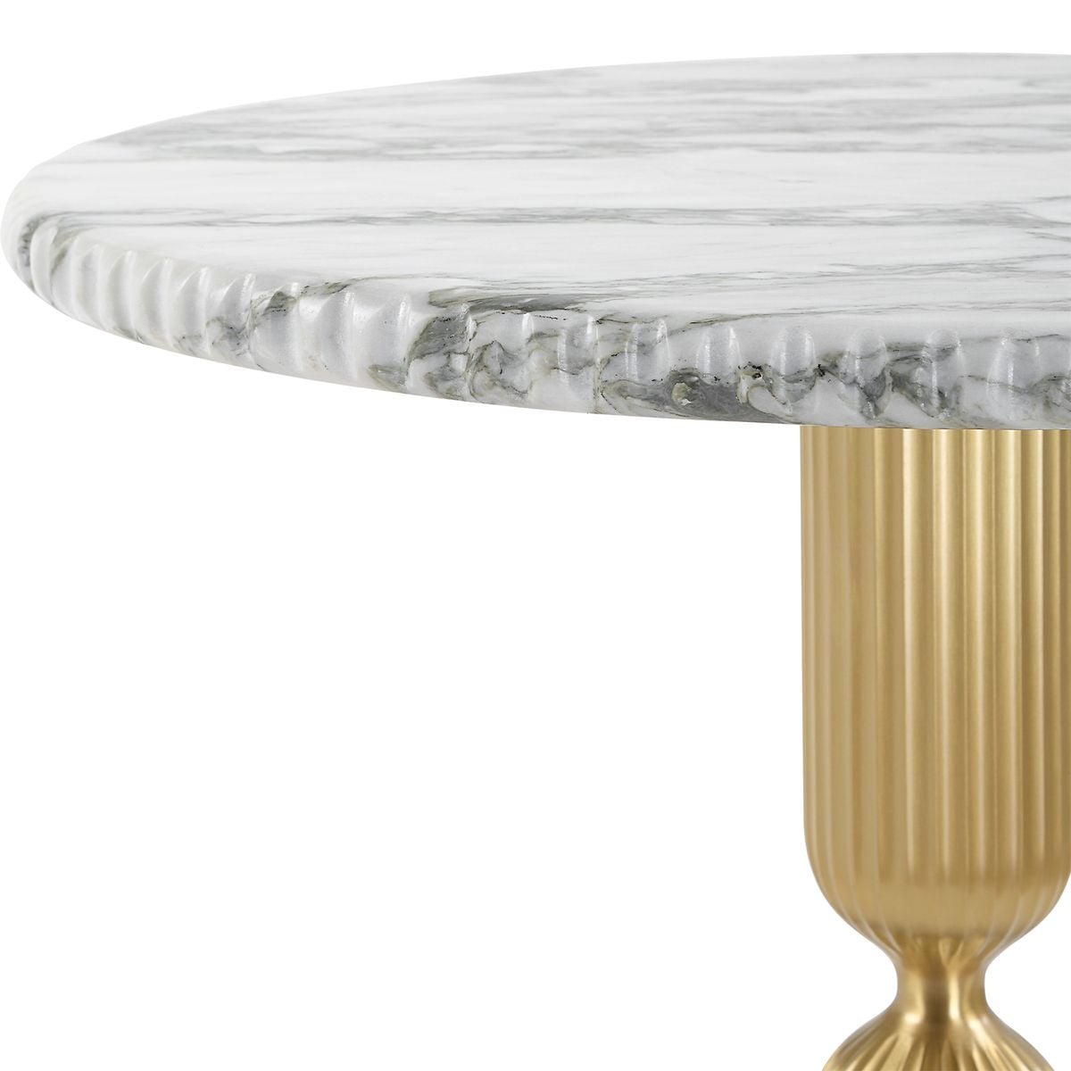 In a Pinch Accent Table