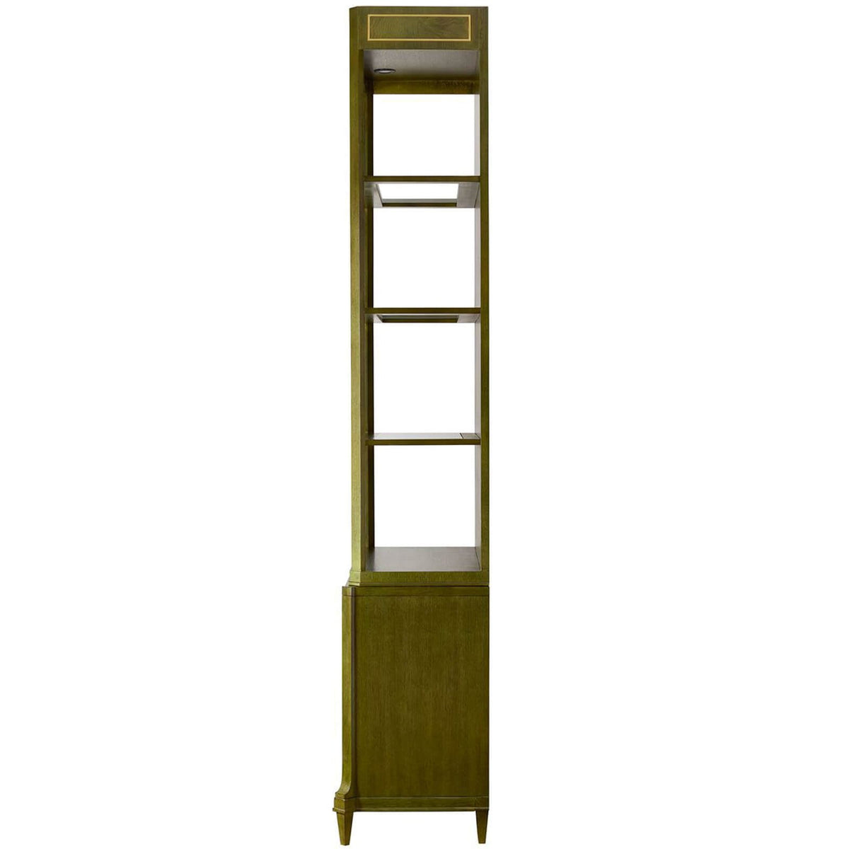 Green with Envy Etagere