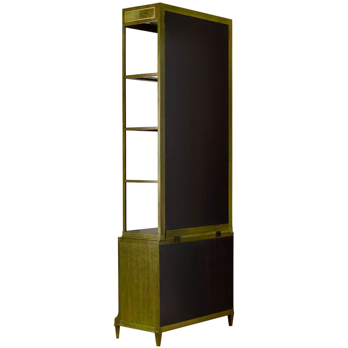 Green with Envy Etagere