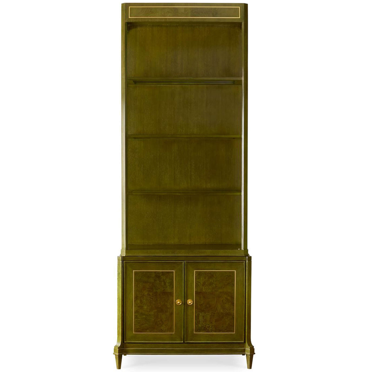 Green with Envy Etagere