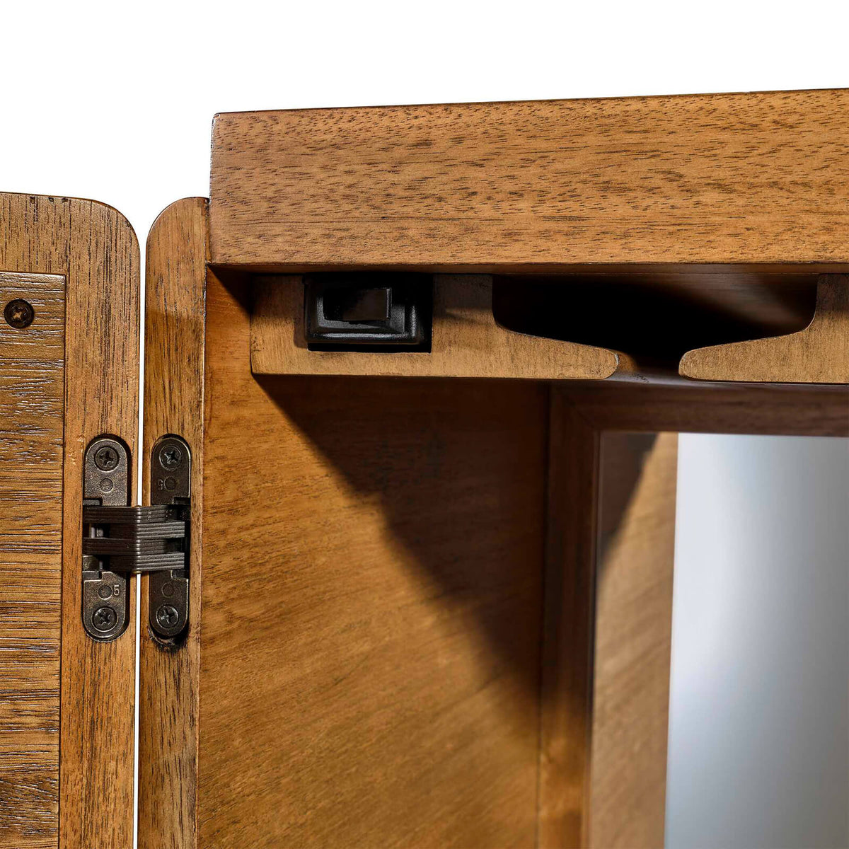 Inner Fire Bar Cabinet