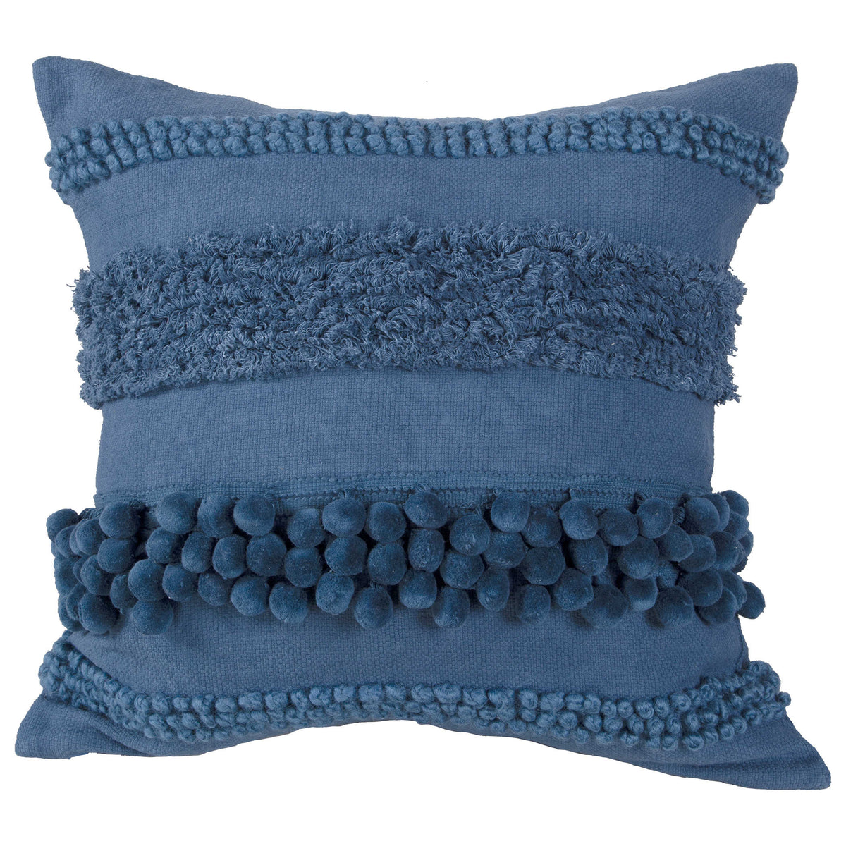 Having a Ball Pillow - Blueberry