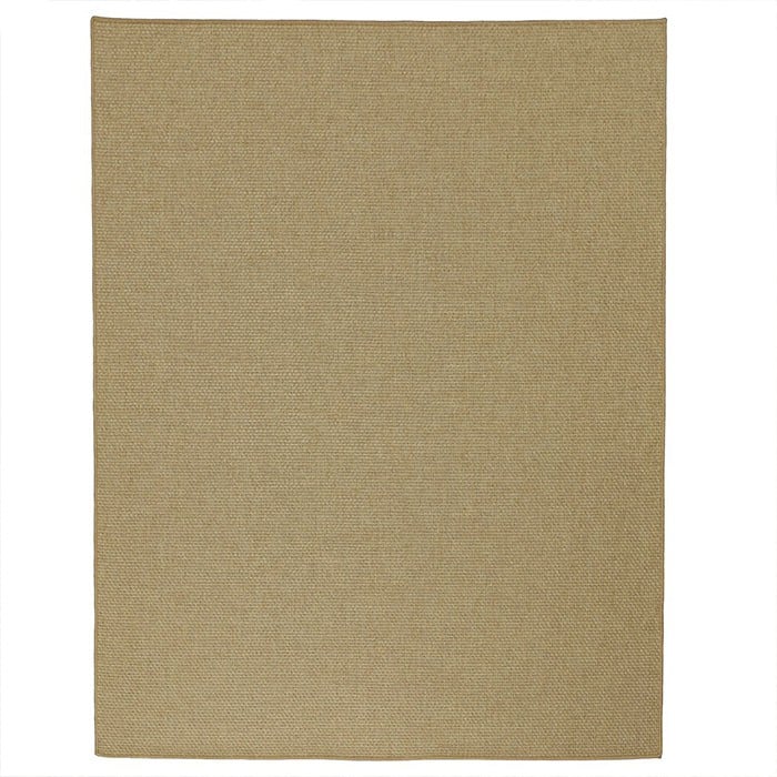 Nantucket Basket Rug in Saddle - 243 x 305cm