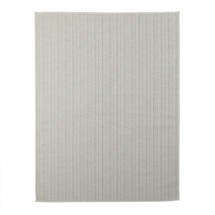 Silver Cloud Rug in Frost -274 x 366cm