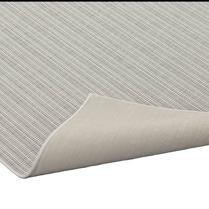 Silver Cloud Rug in Frost -274 x 366cm