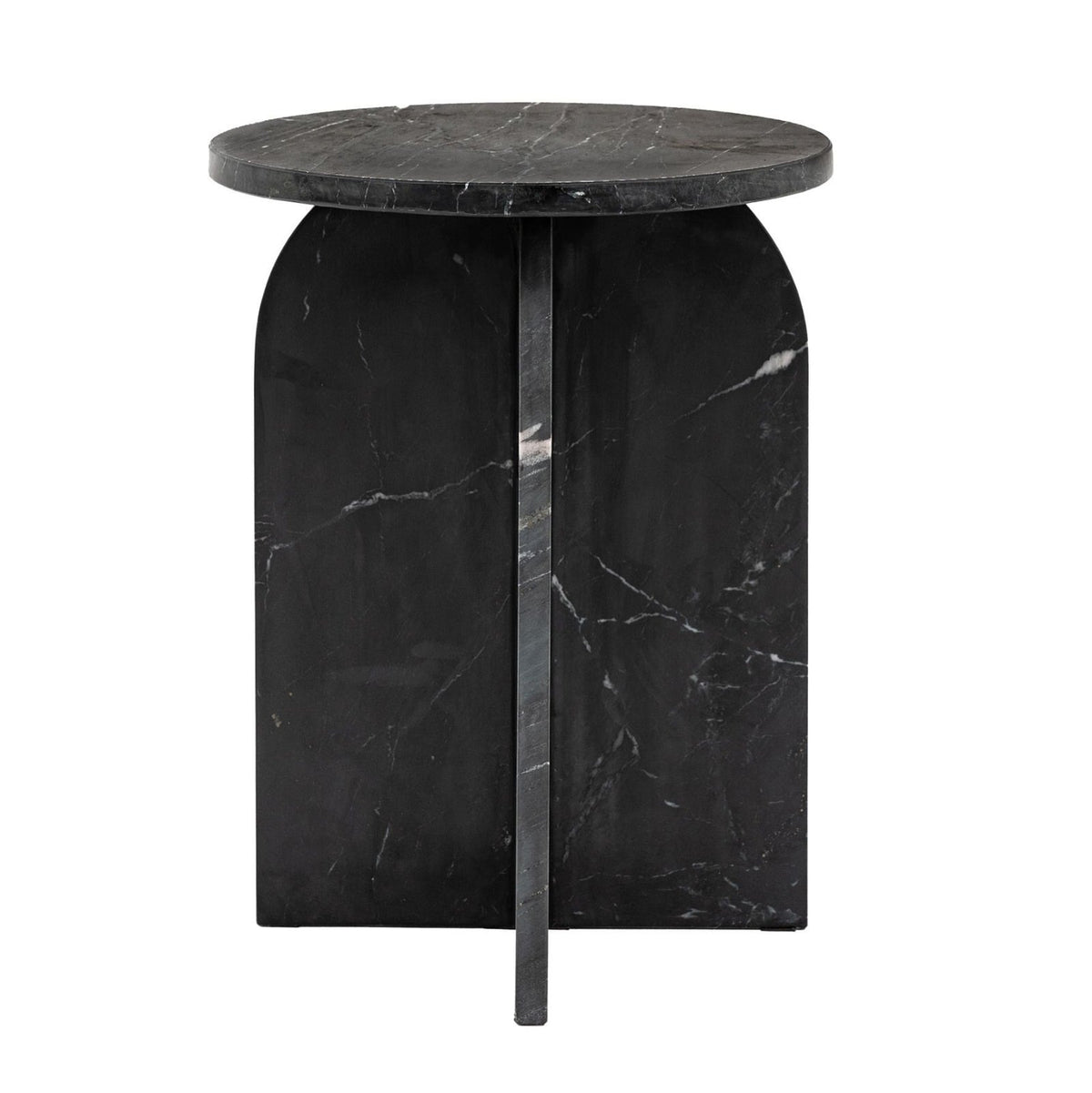 Rica Side Table Black