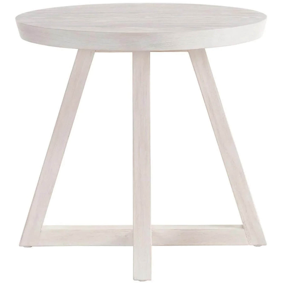 River Rock Round Side Table