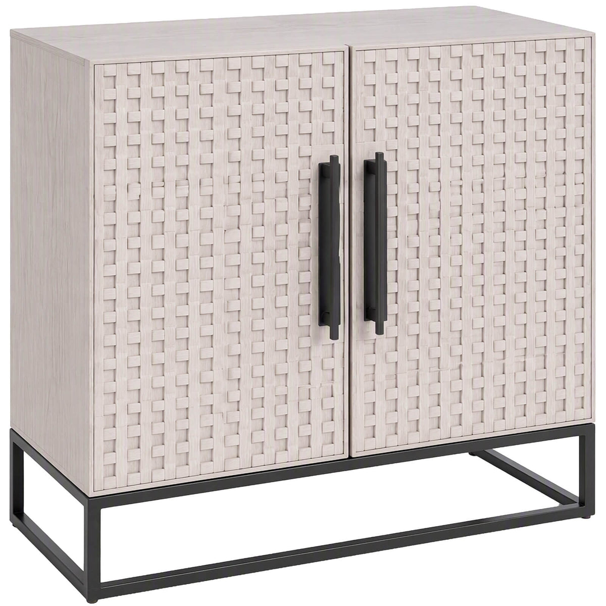 River Rock Storage Cabinet