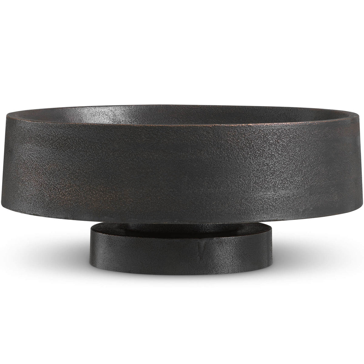 Santiago Bowl in Bronze