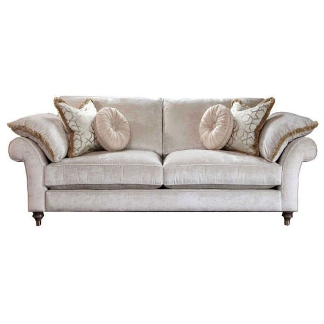 Harvard Medium Sofa in Monarch Natural