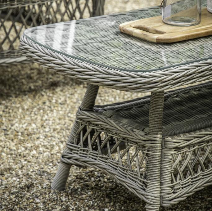 Manaya Outdoor Chaise Set Stone
