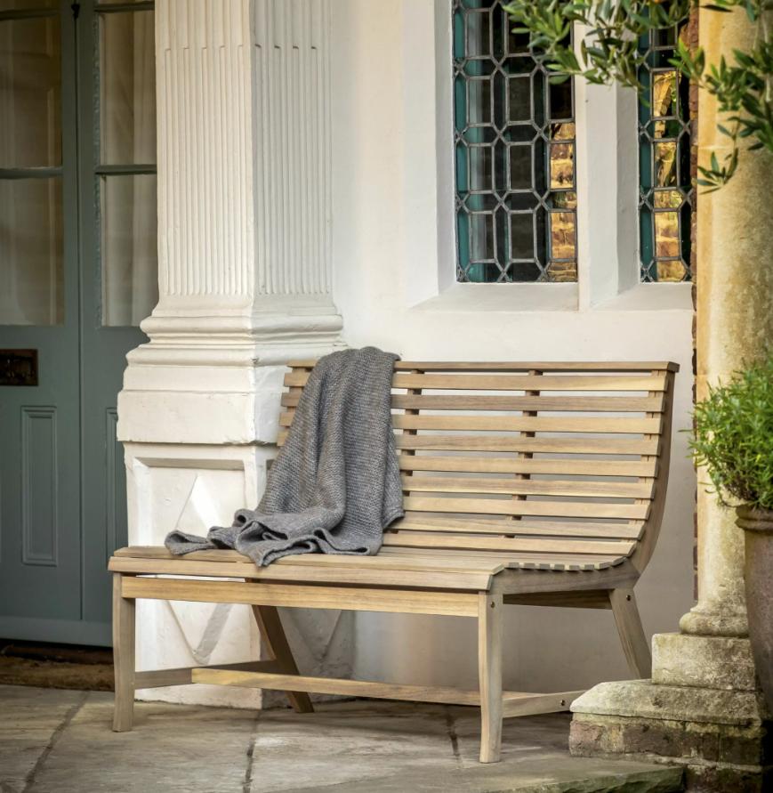 Eden Wooden Bench
