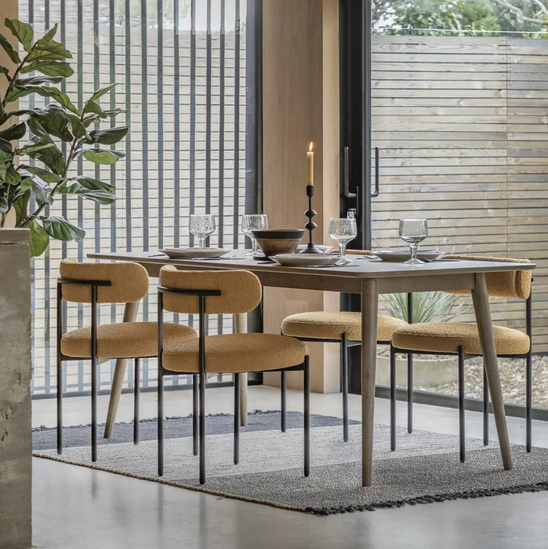 Svena Dining Table - 180cm