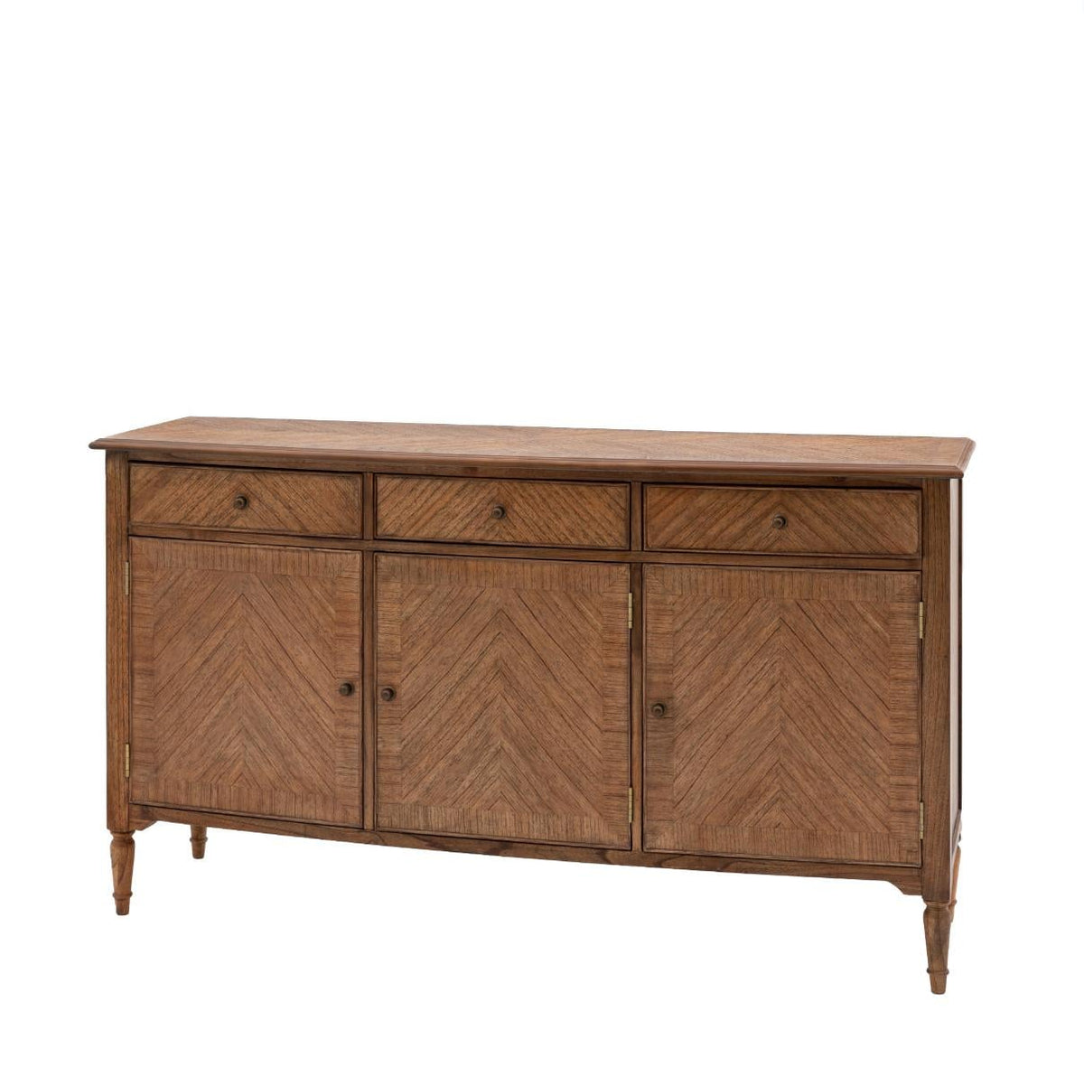 Windsor 3 Door/3 Drawer Sideboard