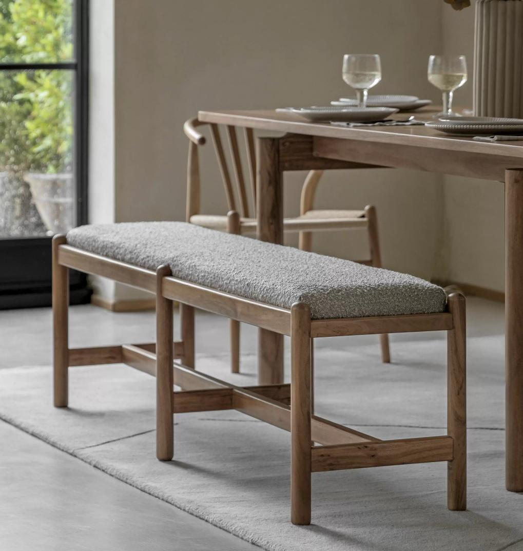 Elder Dining Bench