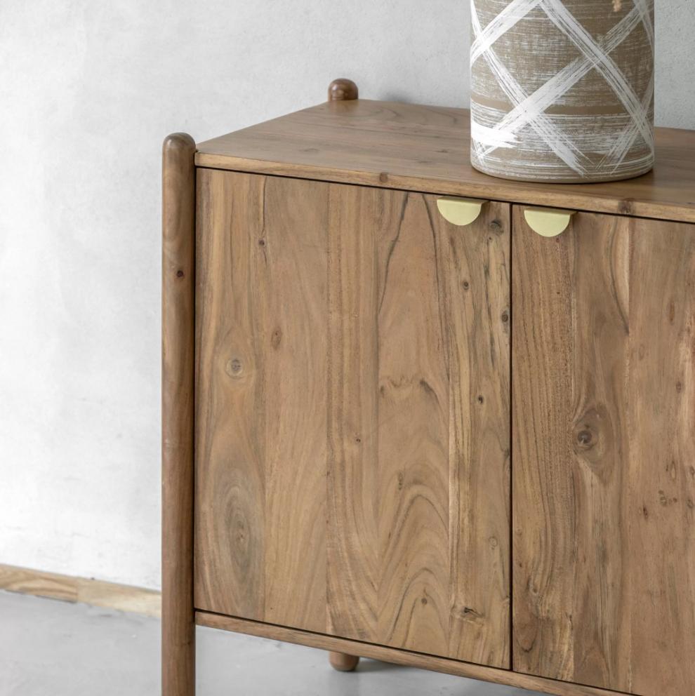 Elder 4 Door Sideboard