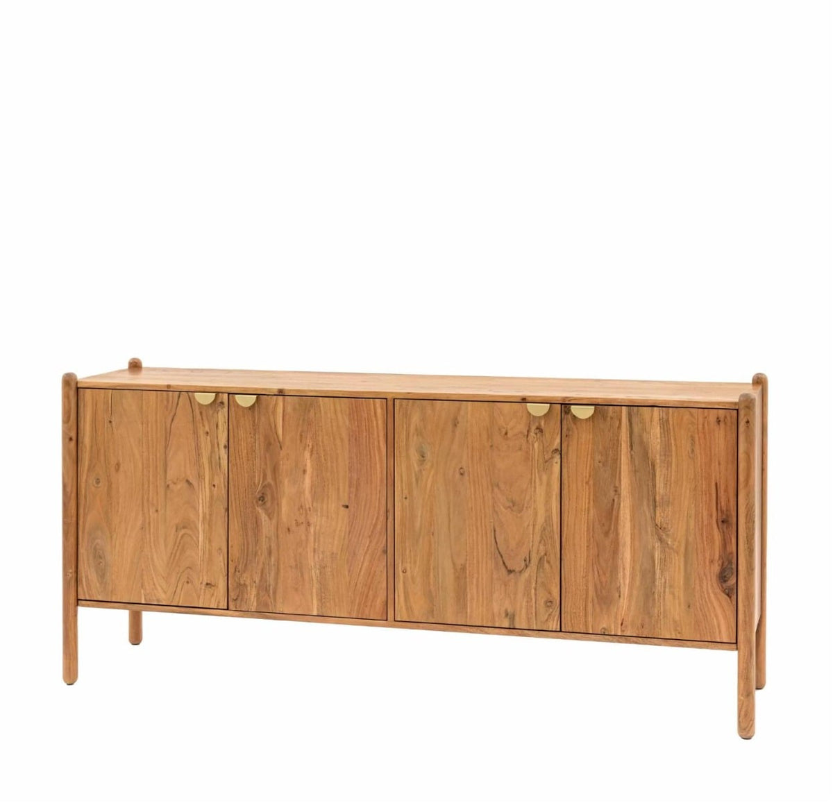 Elder 4 Door Sideboard