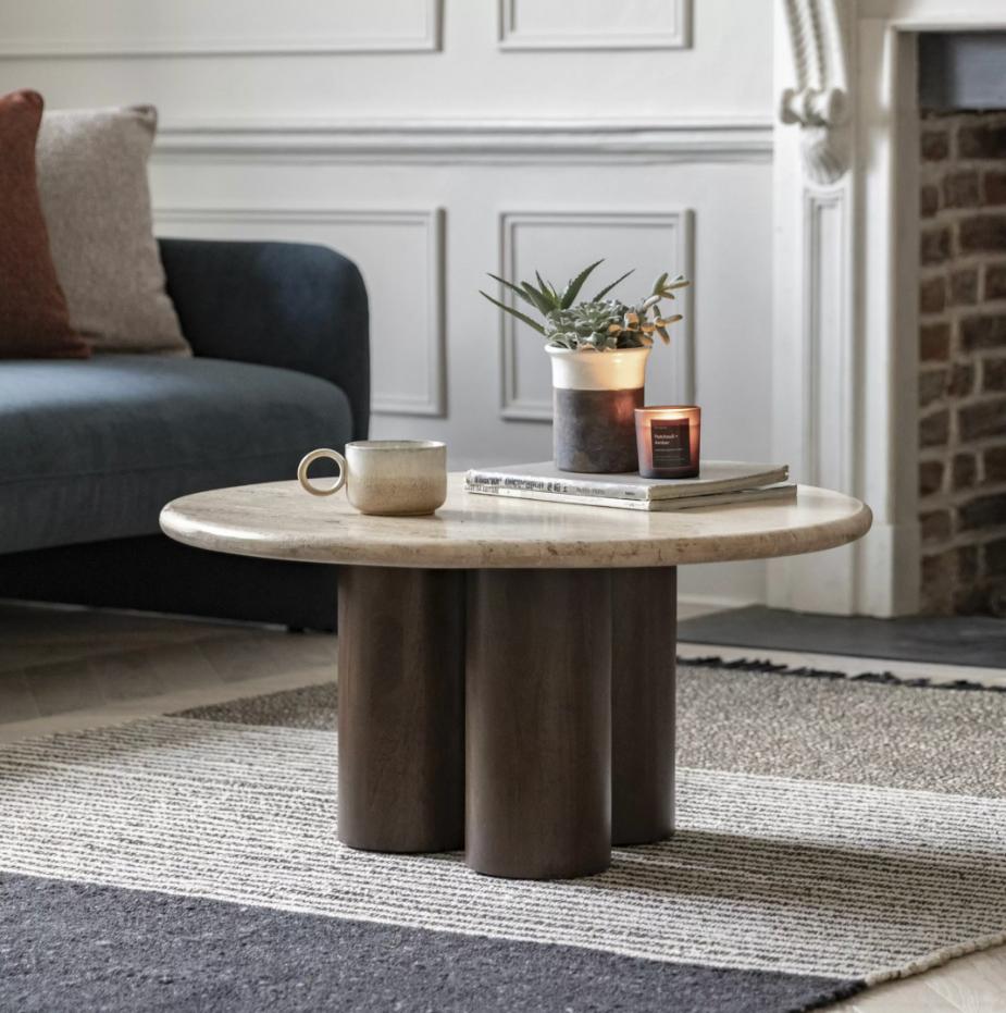 Prithvi Coffee Table