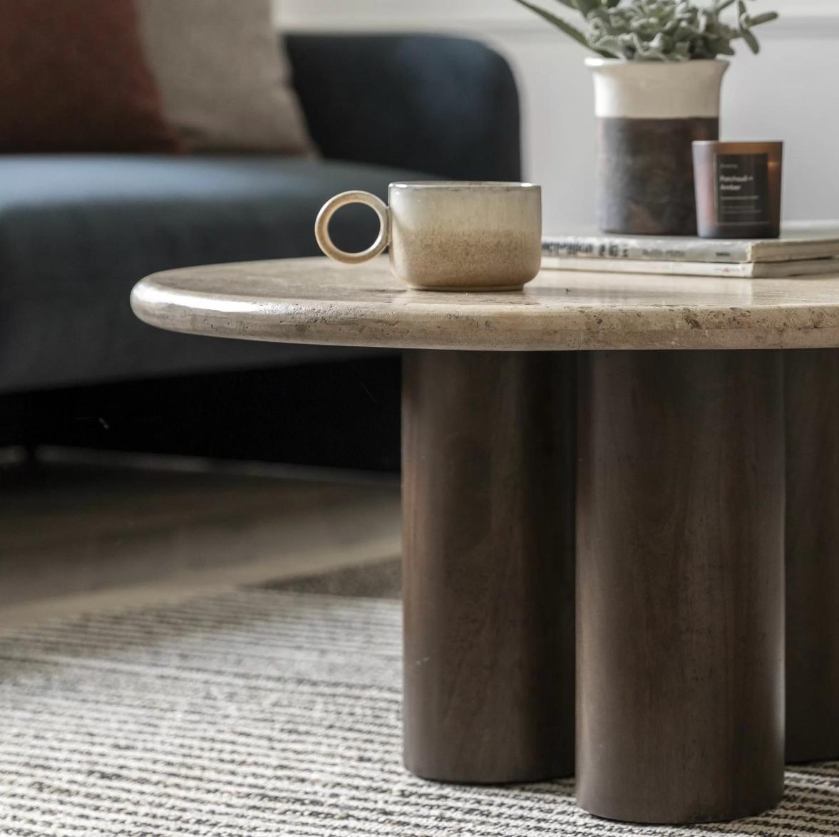 Prithvi Coffee Table