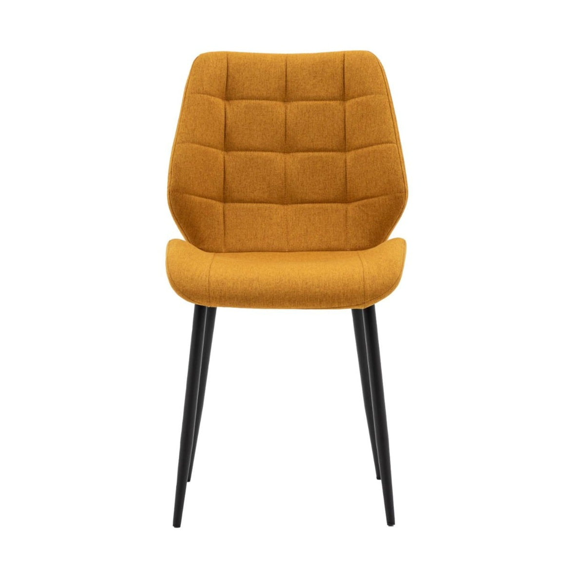 Jace Dining Chair Saffron - Set of 2