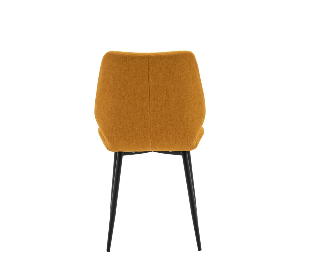Jace Dining Chair Saffron - Set of 2