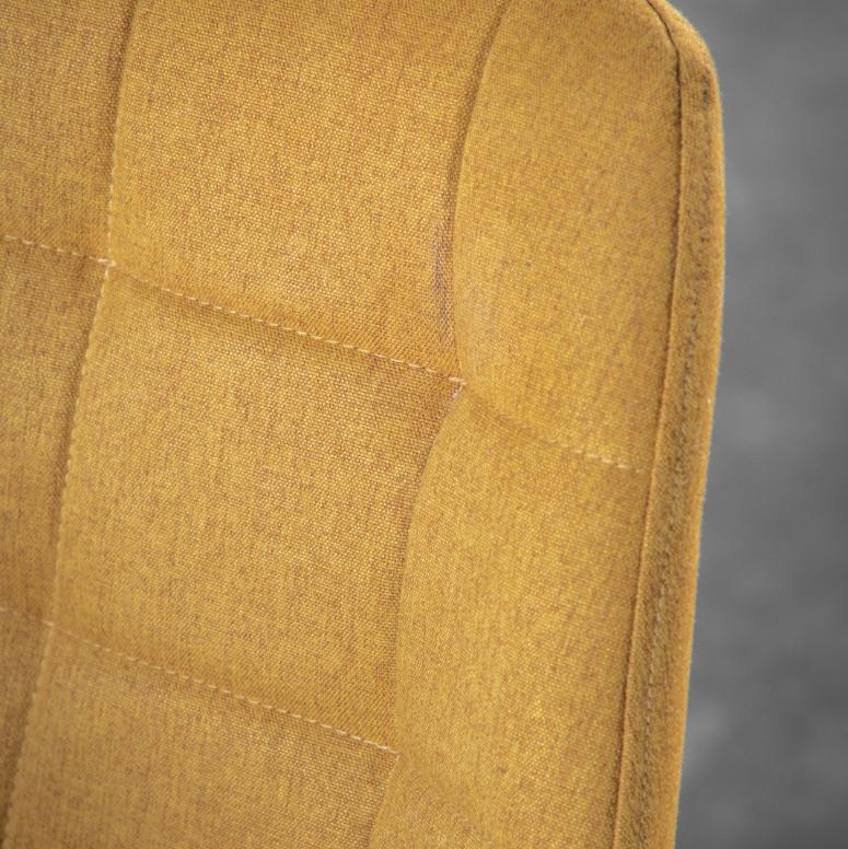 Jace Dining Chair Saffron - Set of 2