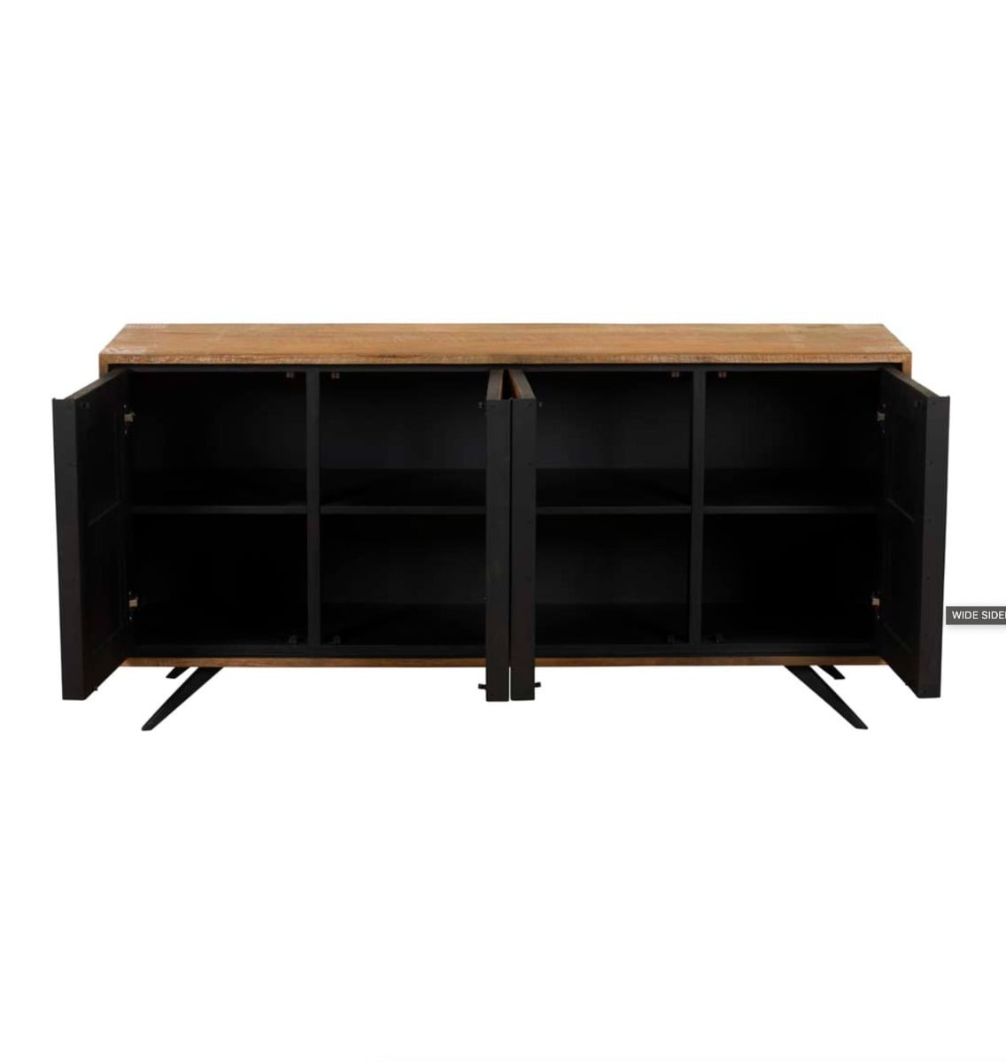Chipping Campden Parquet Sideboard