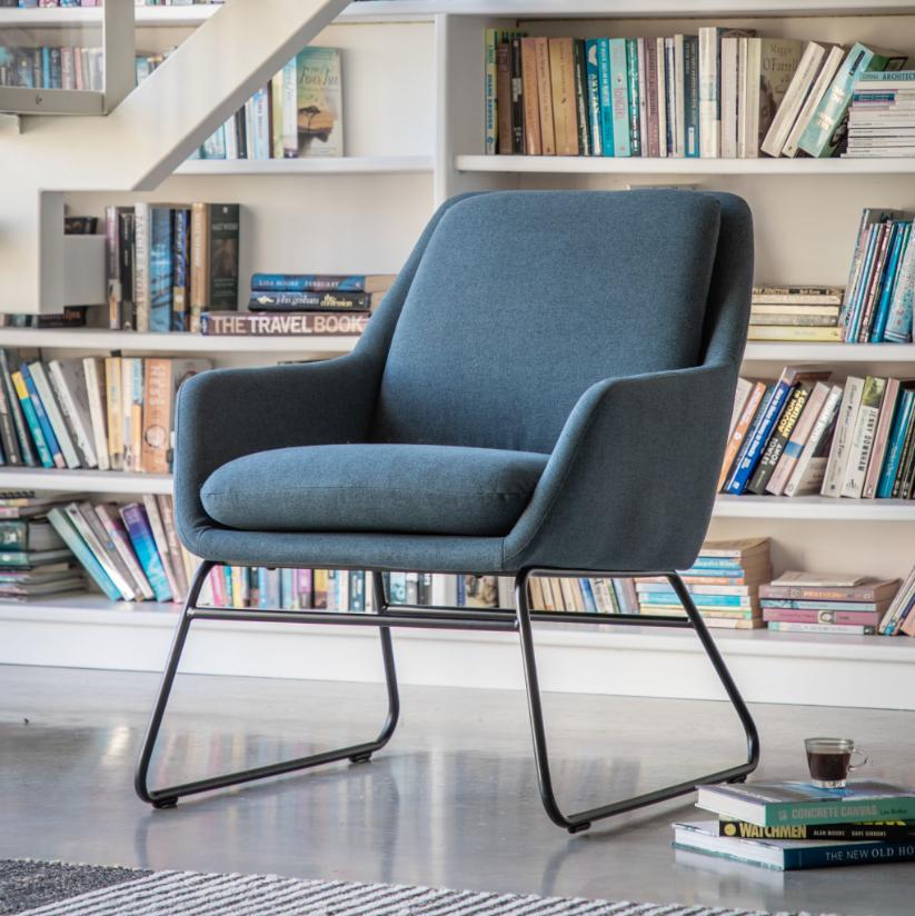 Burton Chair Midnight