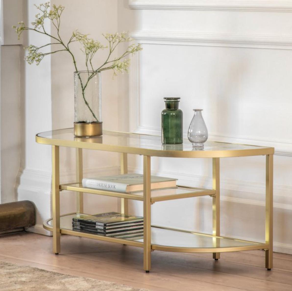 Aurelia Media Unit in Champagne