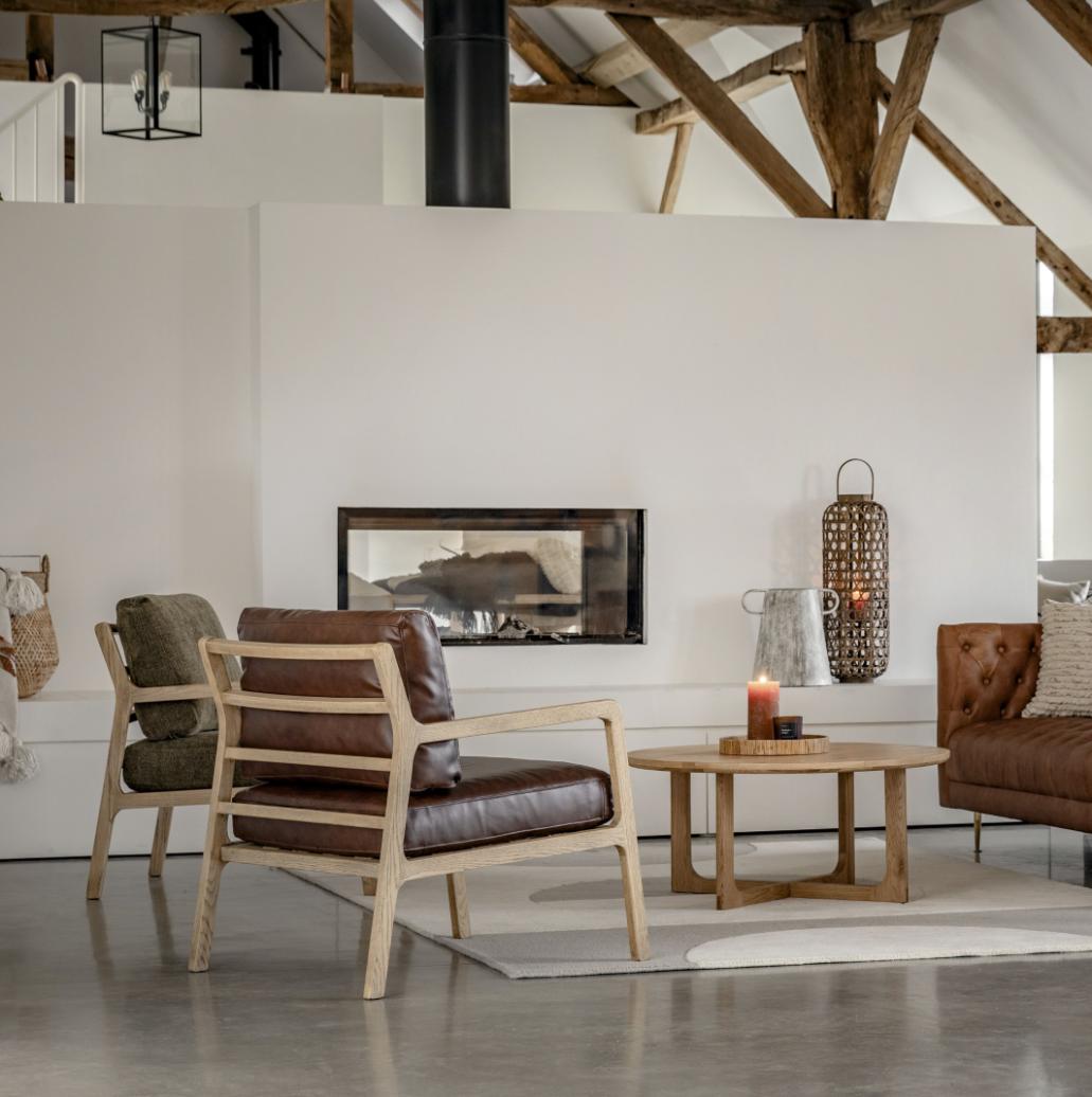 Cordoni Armchair Moss Green