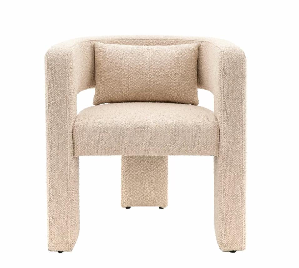 Aurello Armchair Taupe