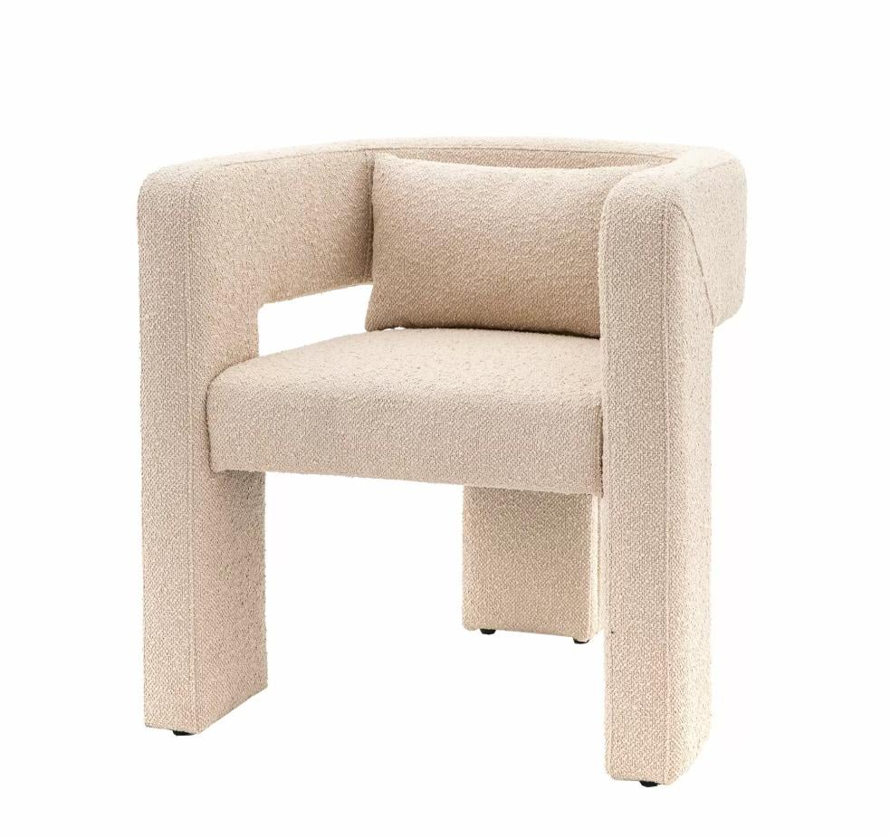 Aurello Armchair Taupe