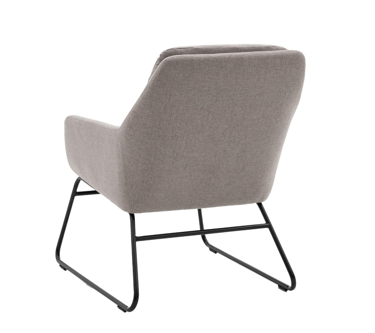 Burton Chair Light Grey