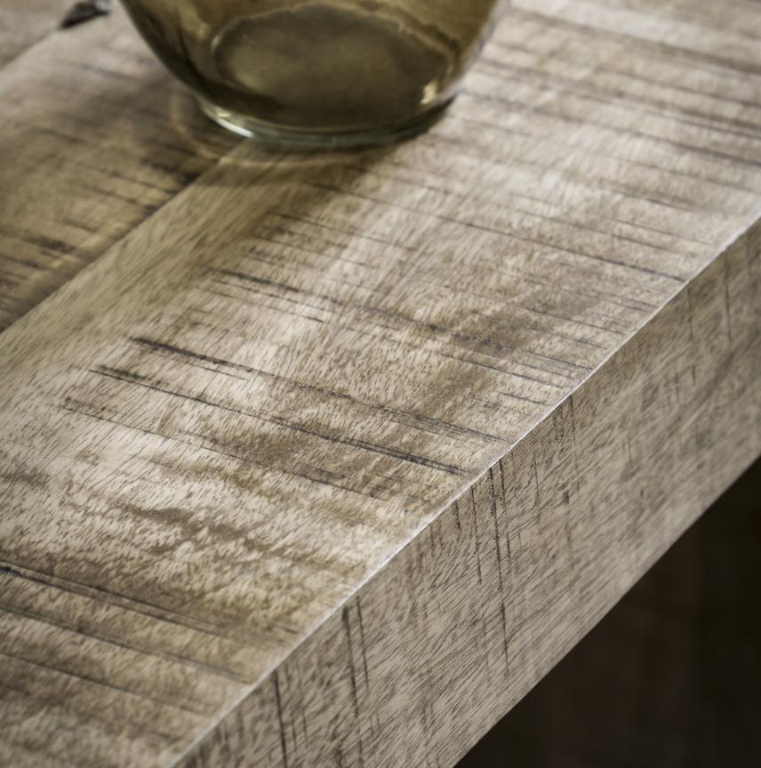 Wisconsin Wooden Console Table