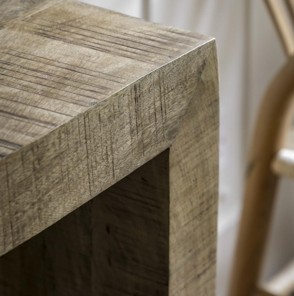 Wisconsin Wooden Console Table