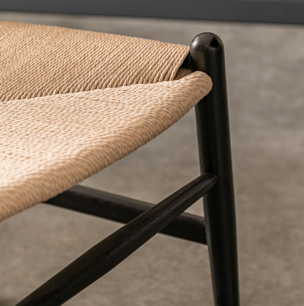 Jodie Chair in Black - Set of 2