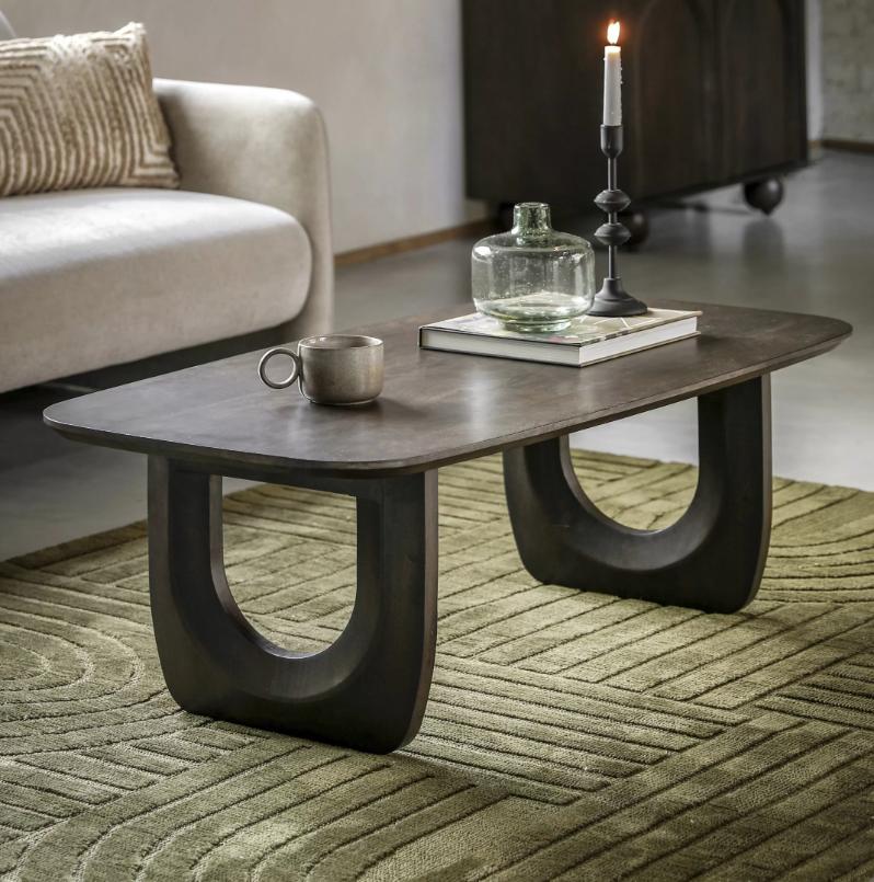 Hemp Coffee Table