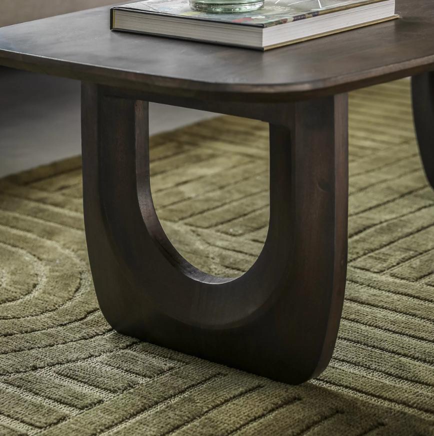 Hemp Coffee Table